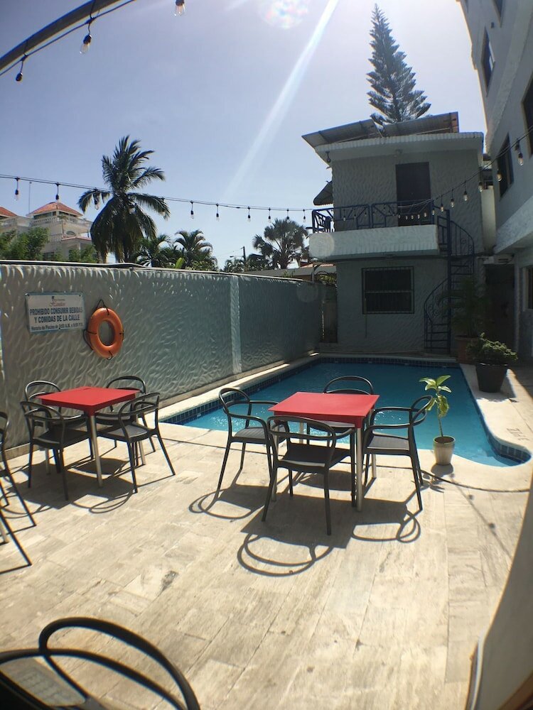 Фото Hotel Restaurant Hamilton Beach Resort