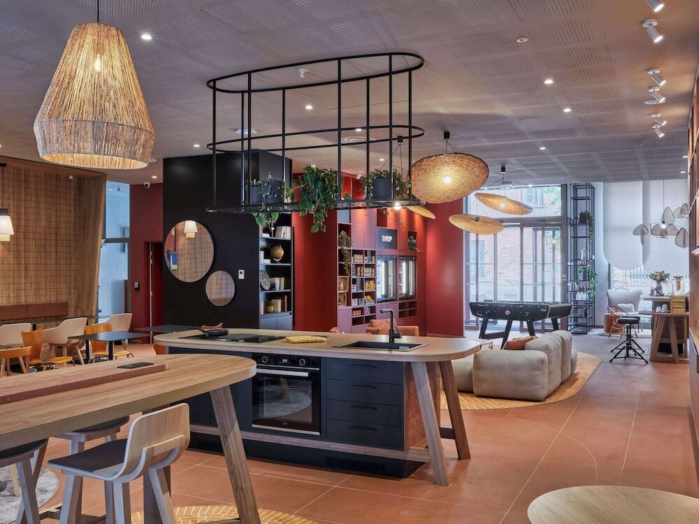 Фото Aparthotel Adagio Toulouse Centre La Grave