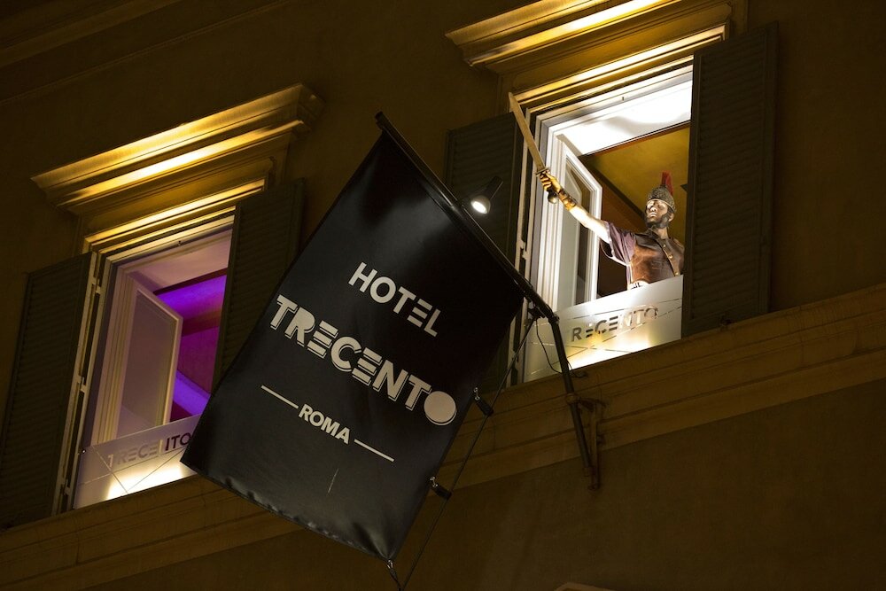 Фото Hotel Trecento