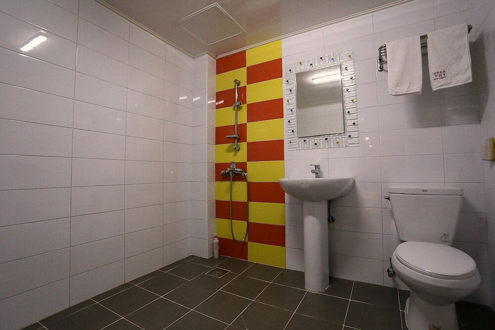 Фото Mama Guesthouse Myeongdong