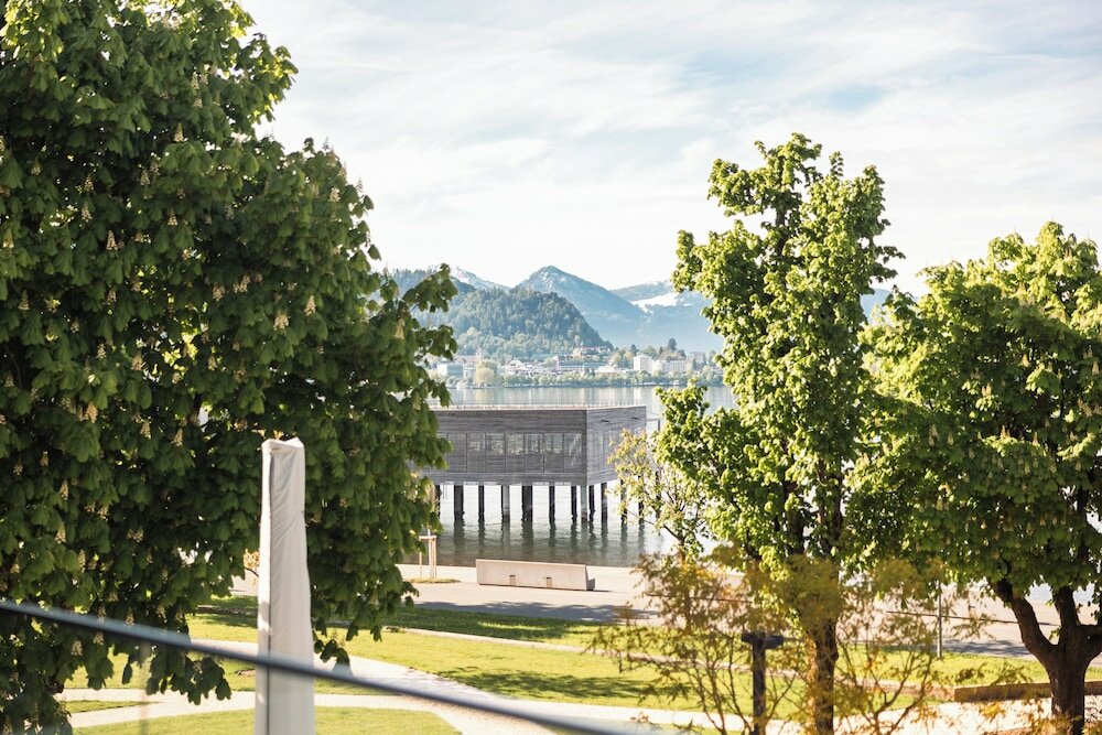 Фото Seehotel am Kaiserstrand