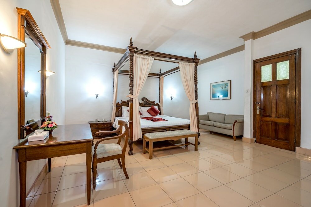 Фото Inna Bali Heritage Hotel