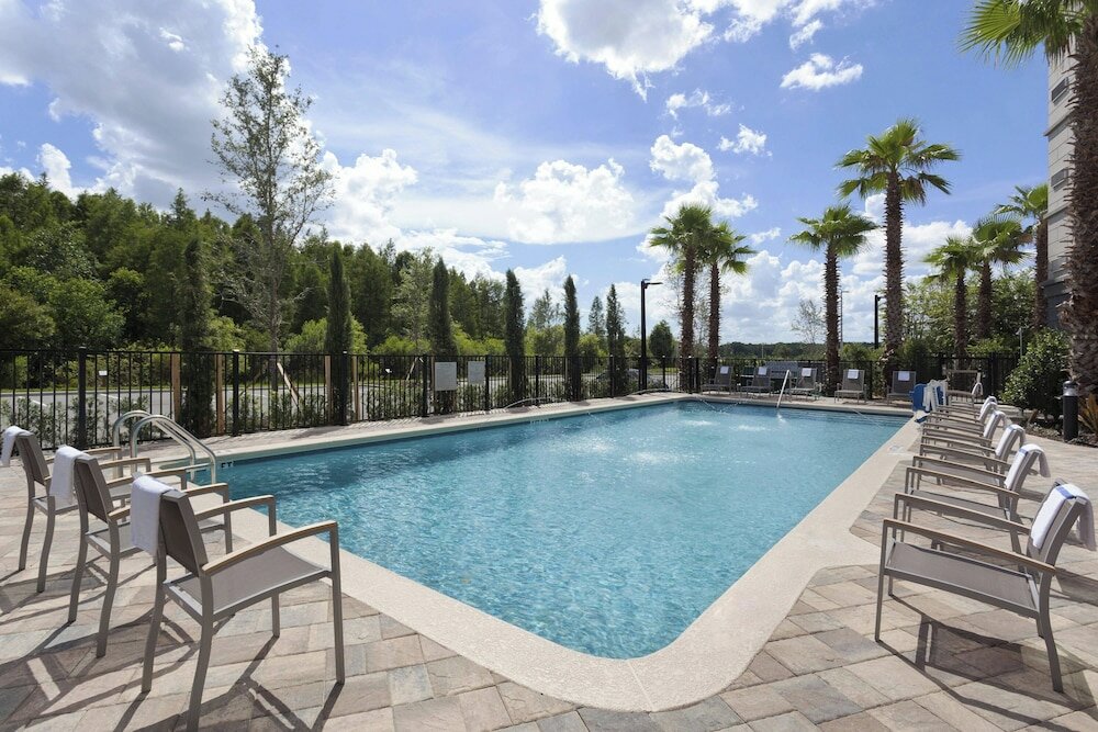 Фото Courtyard by Marriott Orlando South/Grande Lakes Area