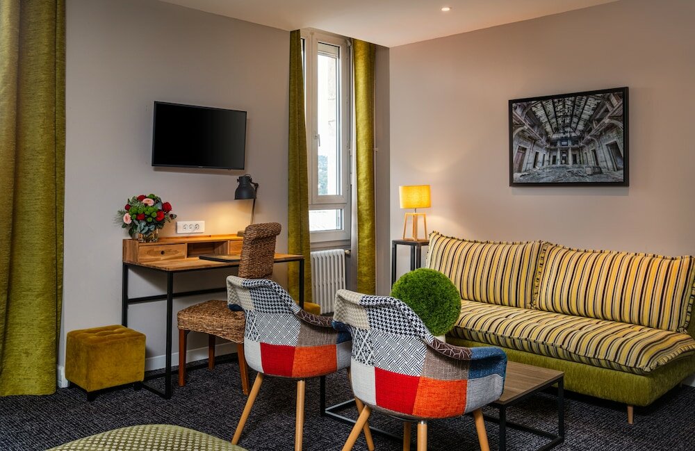 Фото Nouvel Hôtel