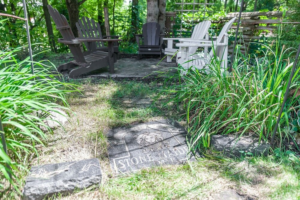 Фото Stone Maiden Inn