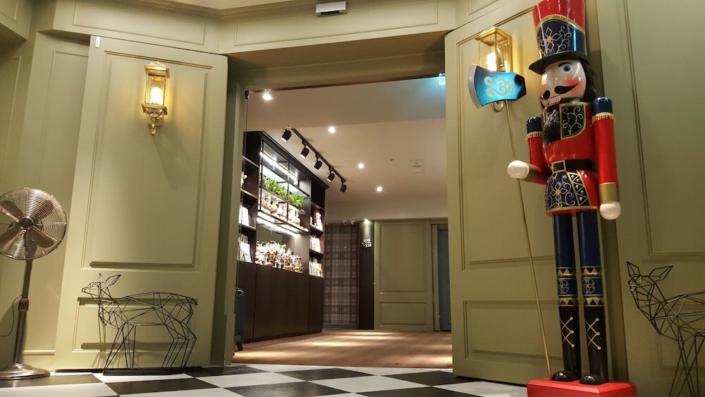 Фото Urtrip Hotel