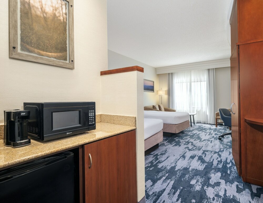 Фото Fairfield Inn & Suites Orlando Ocoee