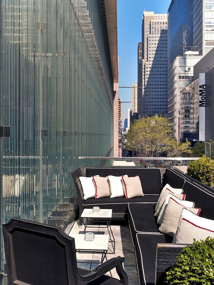 Фото Baccarat Hotel and Residences New York