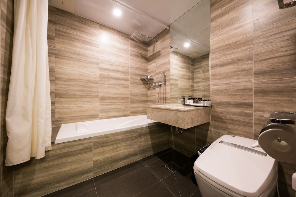 Фото Busan Business Hotel