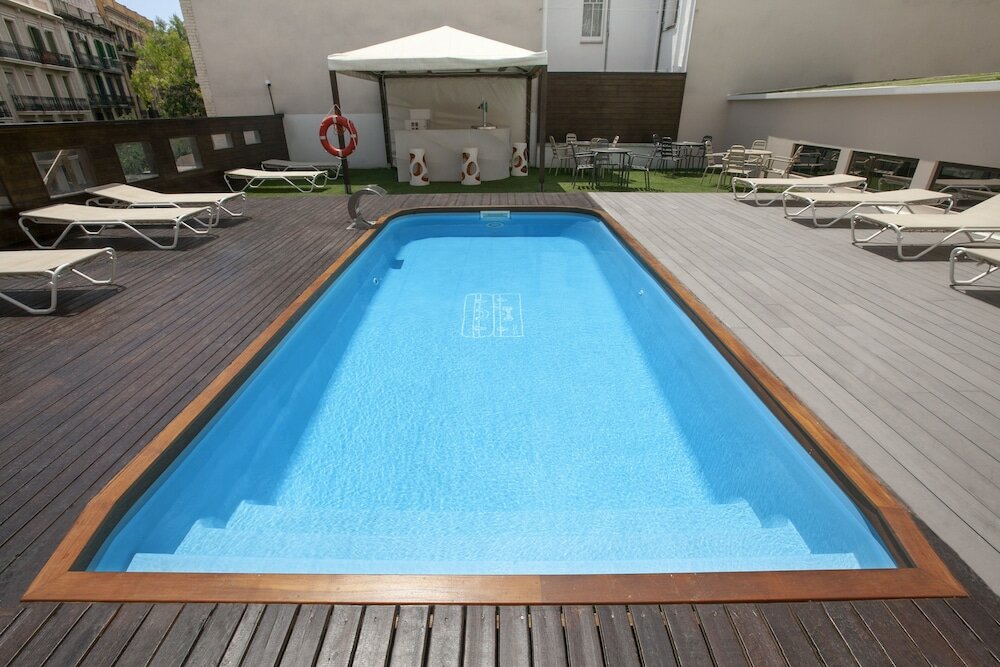 Фото Hotel Concordia Barcelona