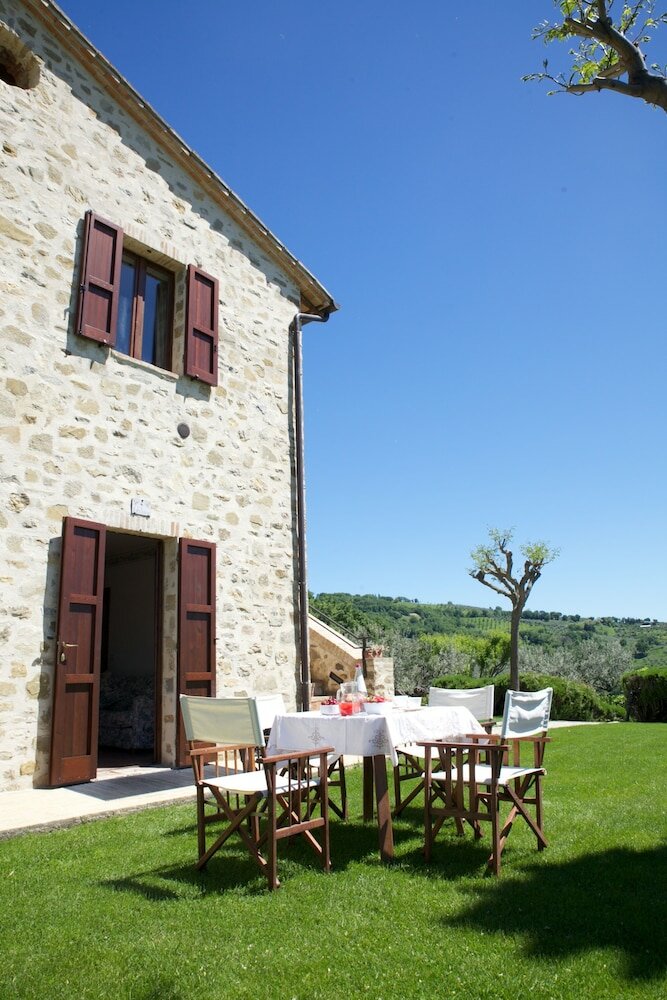 Фото Agriturismo Le Colombe