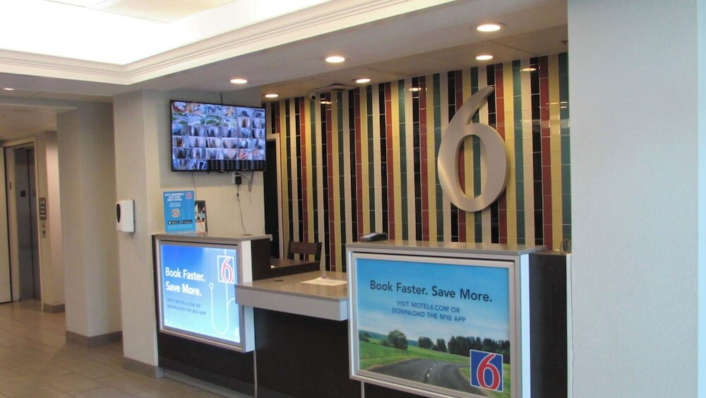 Фото Motel 6 West Des Moines, Ia