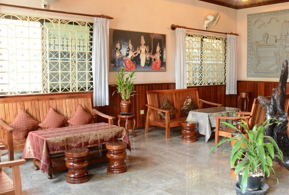 Фото Mom's Guesthouse