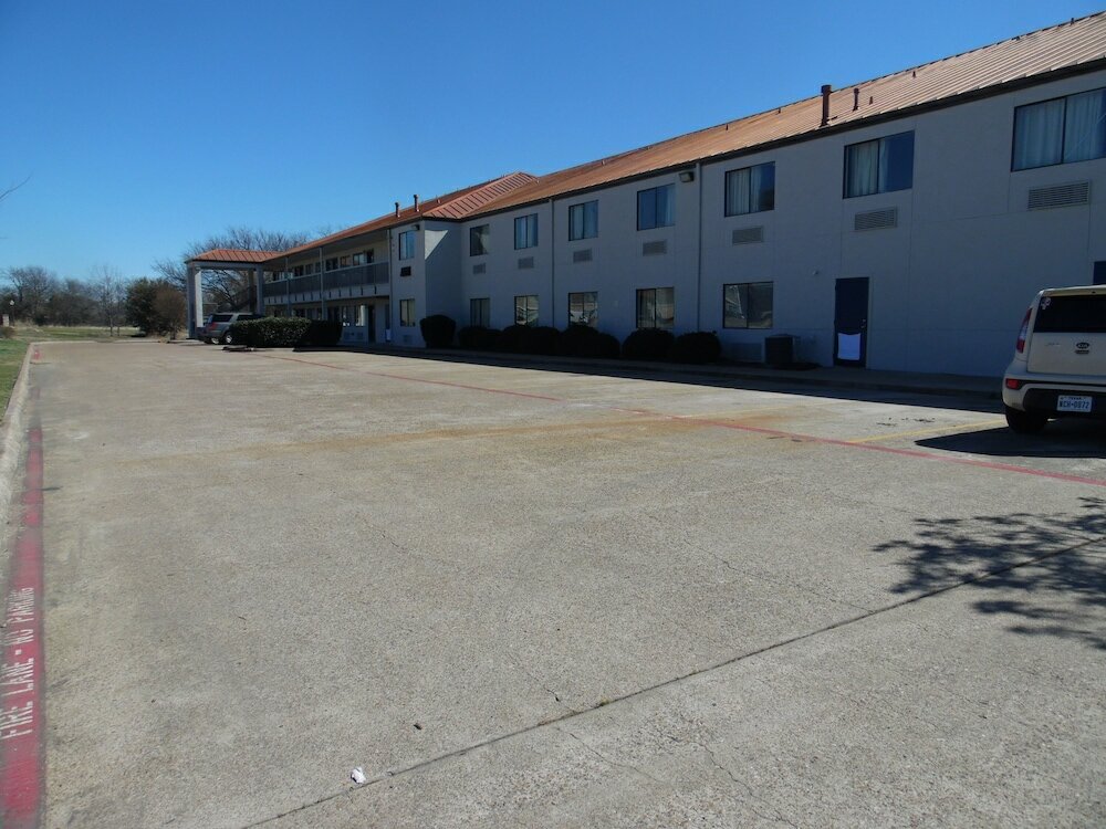 Фото Motel 6 Ennis, Tx