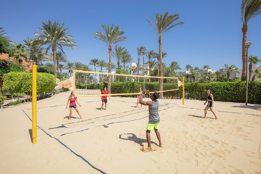 Фото Jaz Makadi Oasis Resort