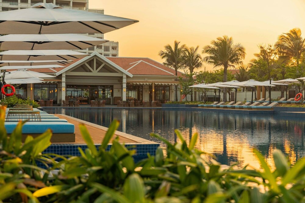 Фото Fusion Resort & Villas Da Nang