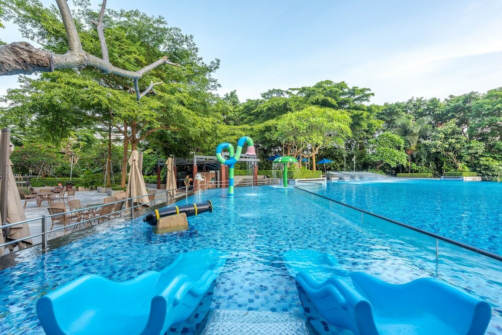 Фото Kingkey Palace Hotel Shenzhen