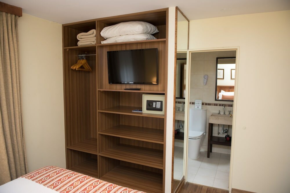 Фото Del Bosque Apart Hotel