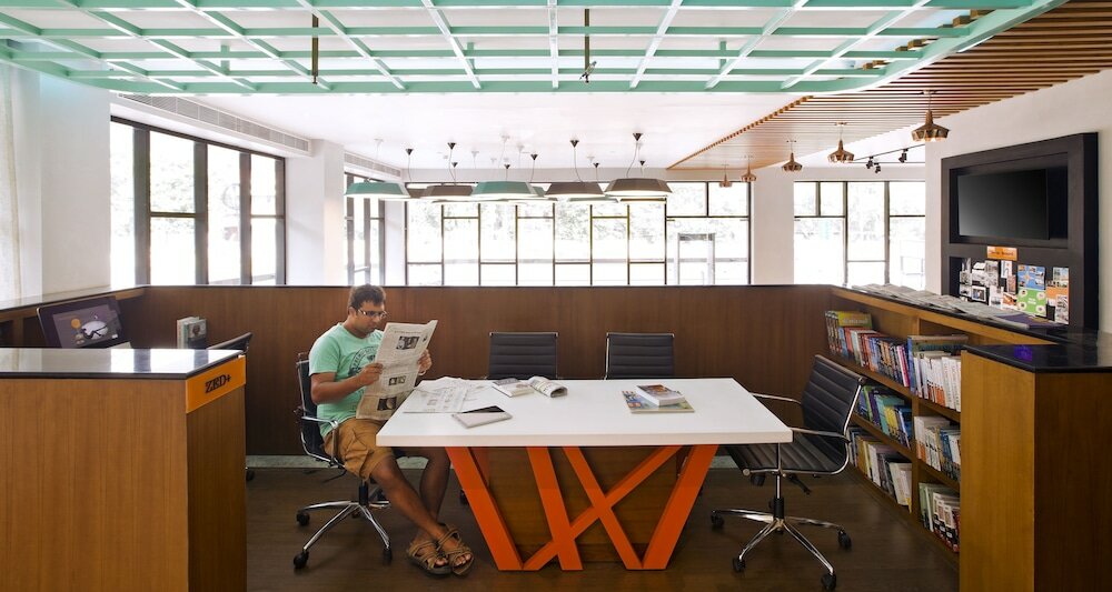 Фото Zone by The Park Coimbatore