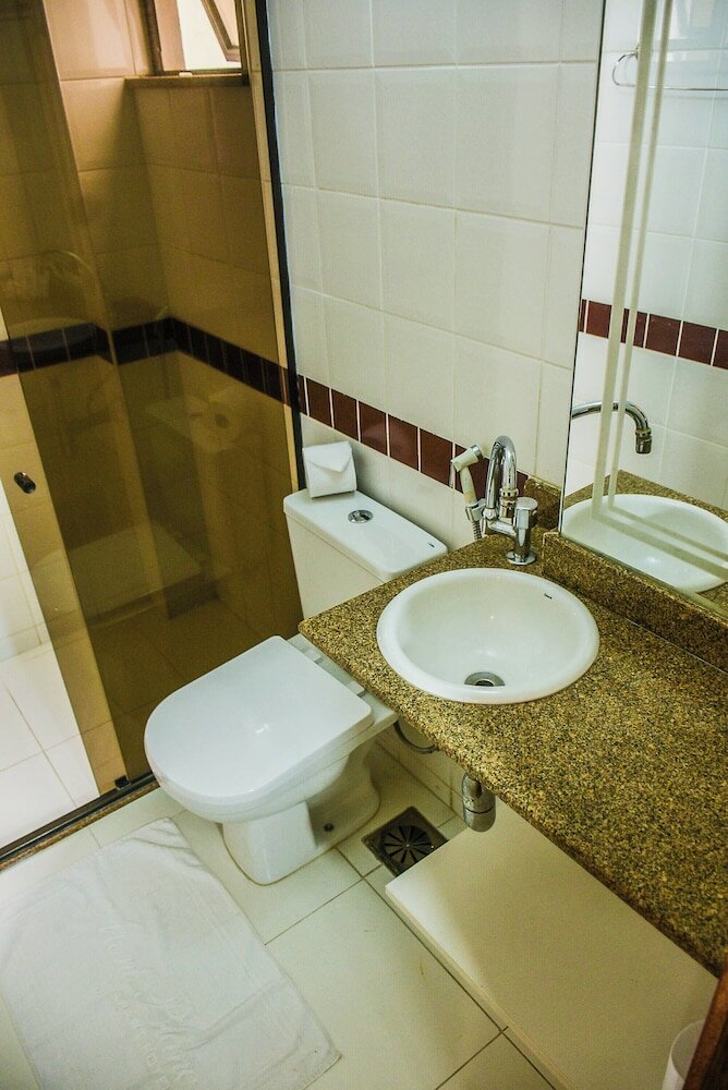 Фото Mont Blanc Apart Hotel Nova Iguaçu