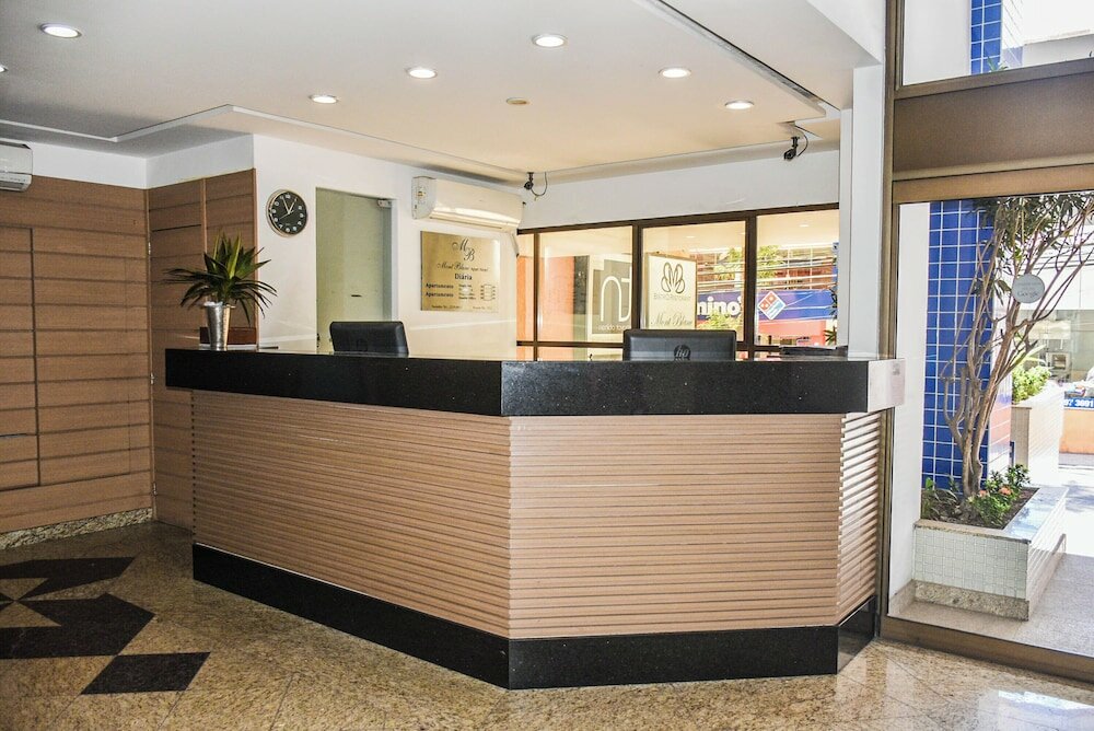 Фото Mont Blanc Apart Hotel Nova Iguaçu