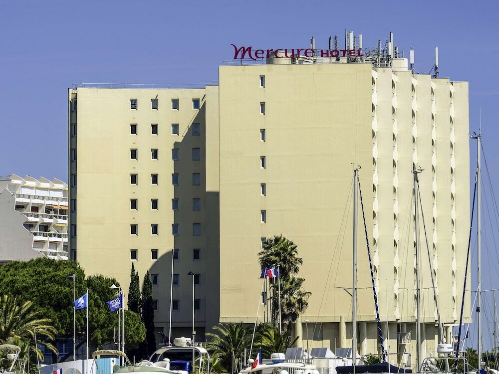 Фото Mercure Grande Motte Port