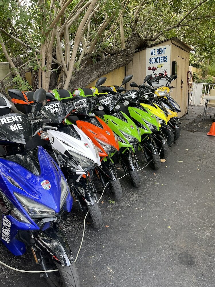 Фото Ocean Mile Hotel