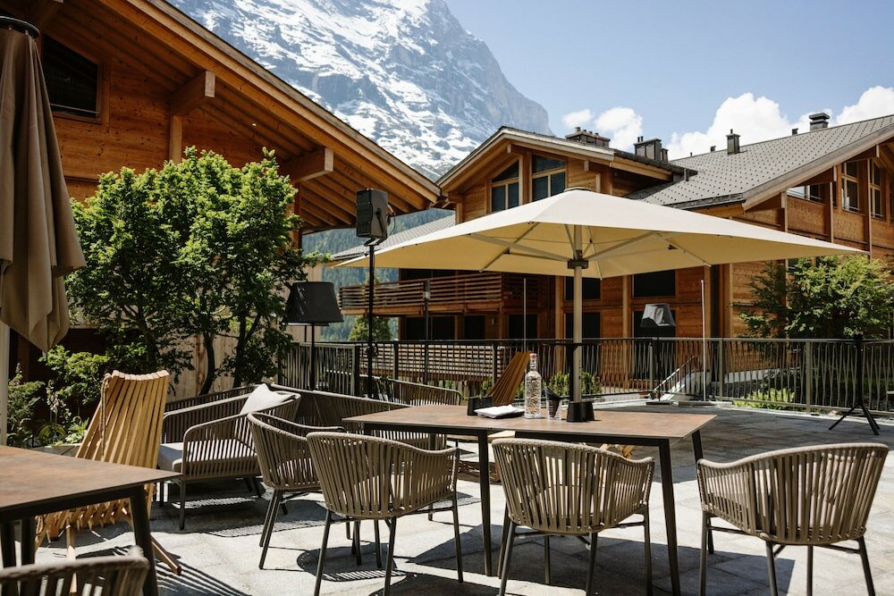 Фото Bergwelt Grindelwald Alpine Design Resort