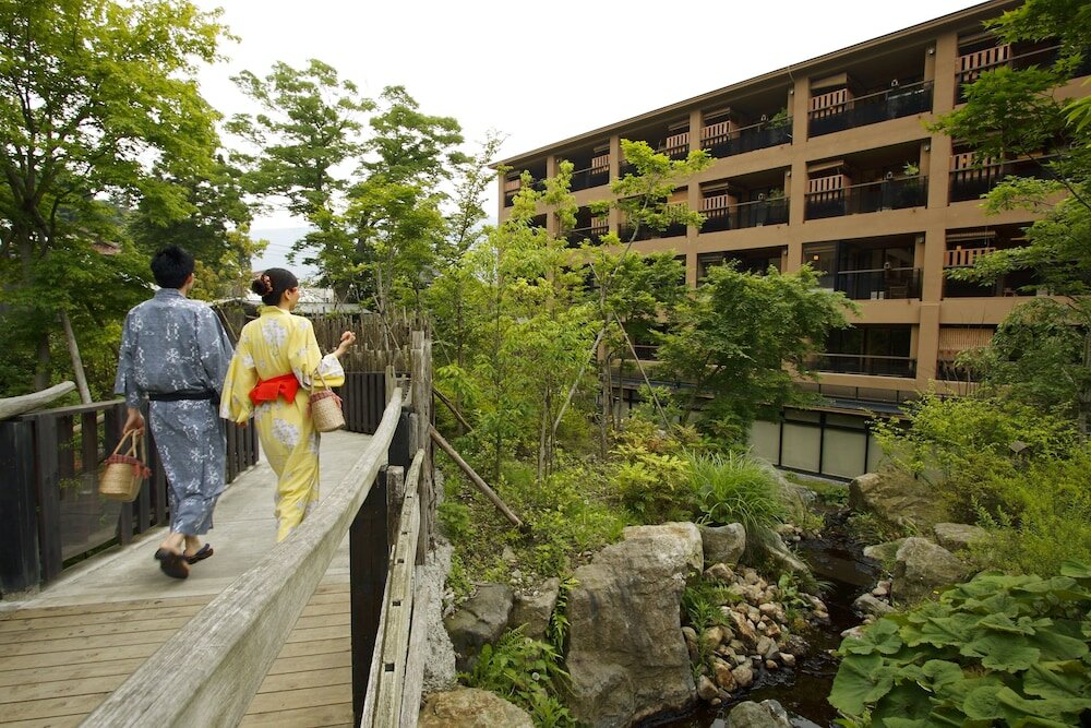 Фото Tokinoyu Setsugetsuka