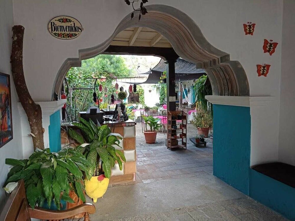 Фото Hotel Monasterio