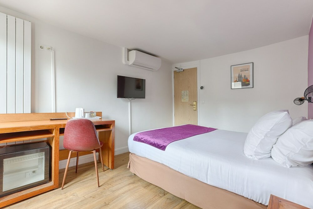 Фото Hôtel Léman Opéra Paris