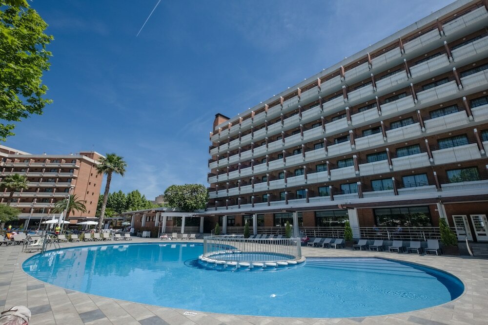 Фото Hotel California Garden