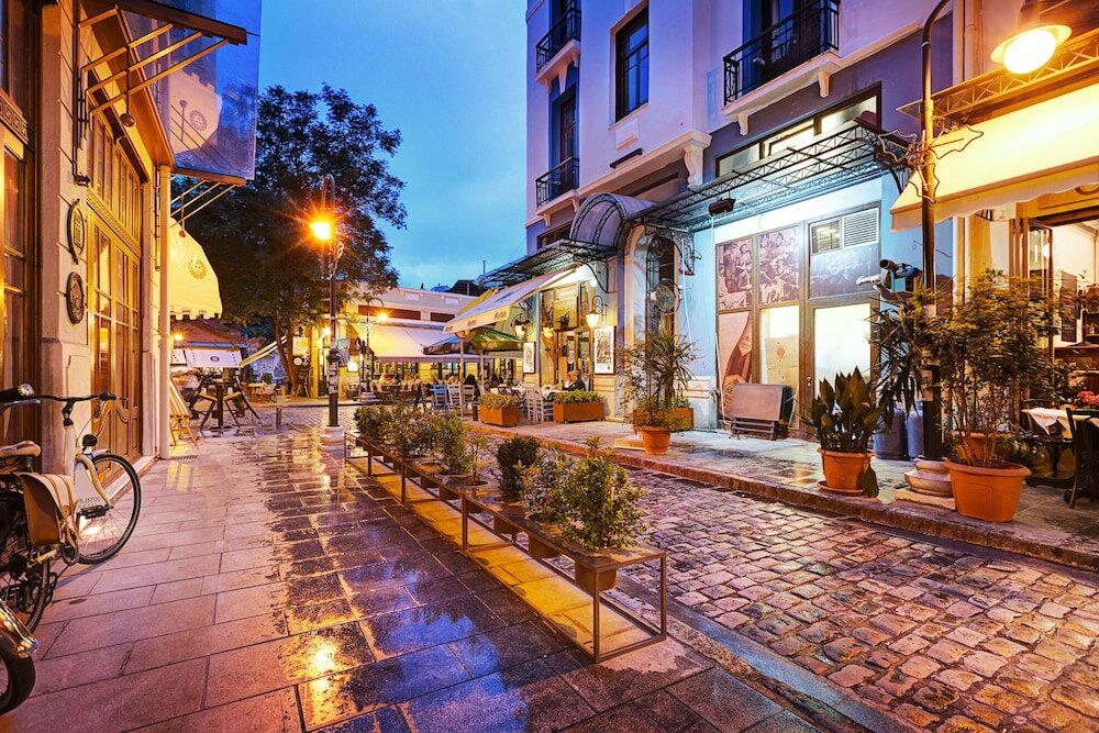 Фото Colors Central Ladadika