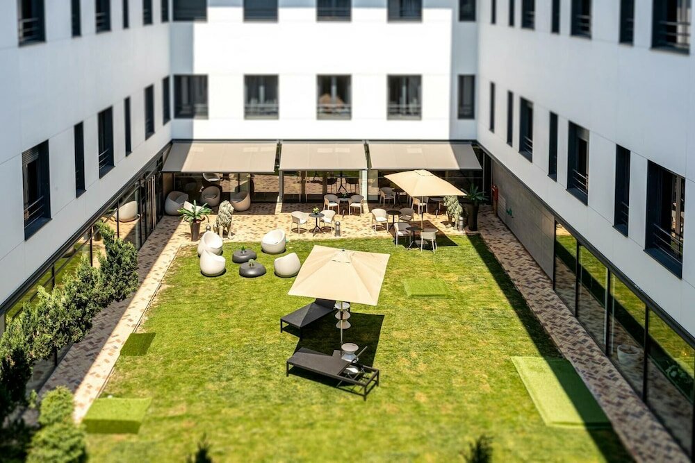 Фото Les Jardins de Saint-Cloud