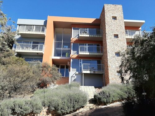 Внешний вид отеля Orangerie Guesthouse в Йоханнесбурге, фото 4