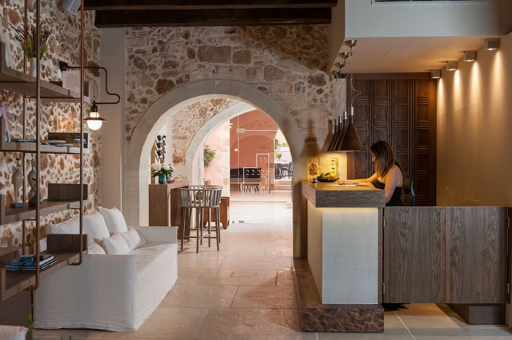 Фото Serenissima Boutique Hotel