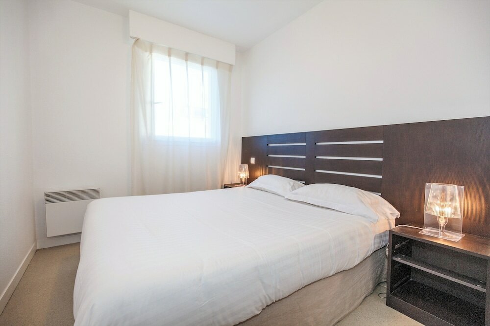 Фото Appart Hôtel Le Liberté