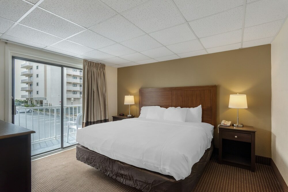 Фото Quality Inn Ocean City Beachfront