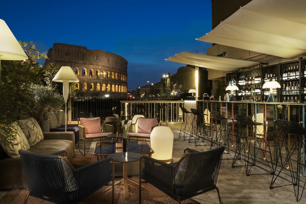 Фото Palazzo Manfredi – Small Luxury Hotels of the World