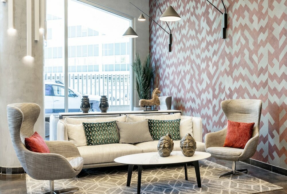 Фото Hotel Ilunion Alcalá Norte