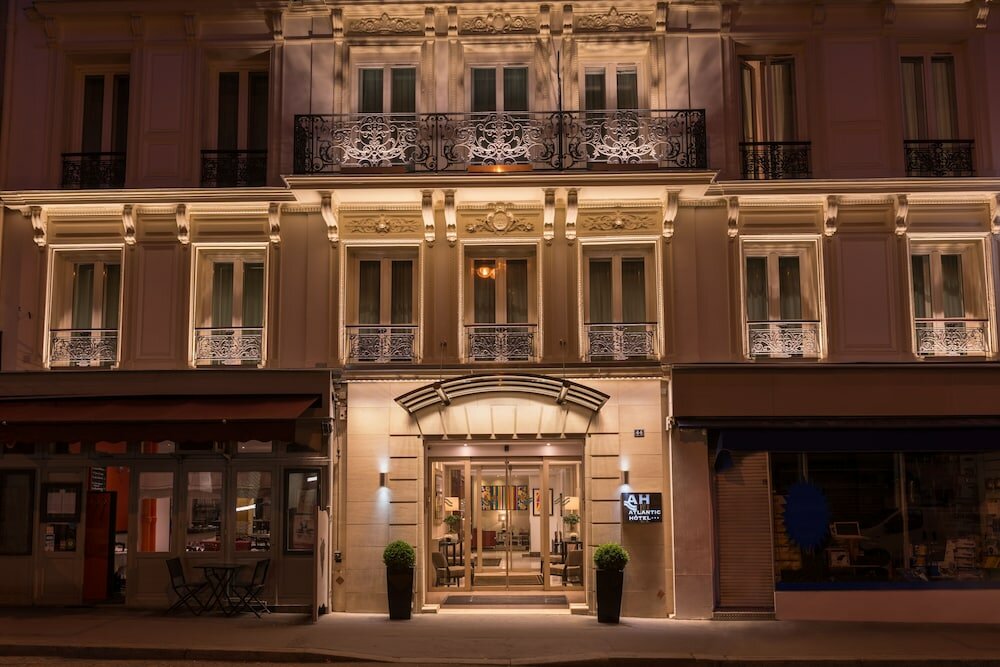 Фото отеля 1