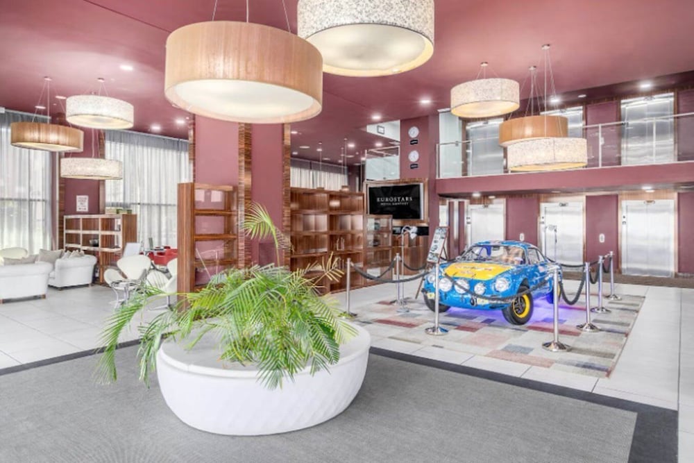 Фото Exe Convention Plaza Madrid