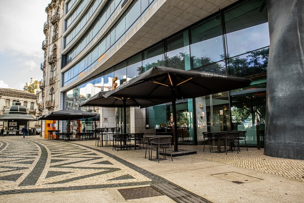 Фото Evolution Lisboa Hotel