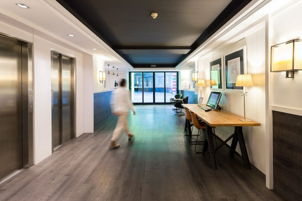 Фото Hotel Paral·lel