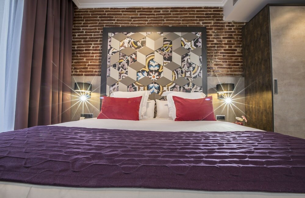 Фото Leonardo Hotel Barcelona Las Ramblas