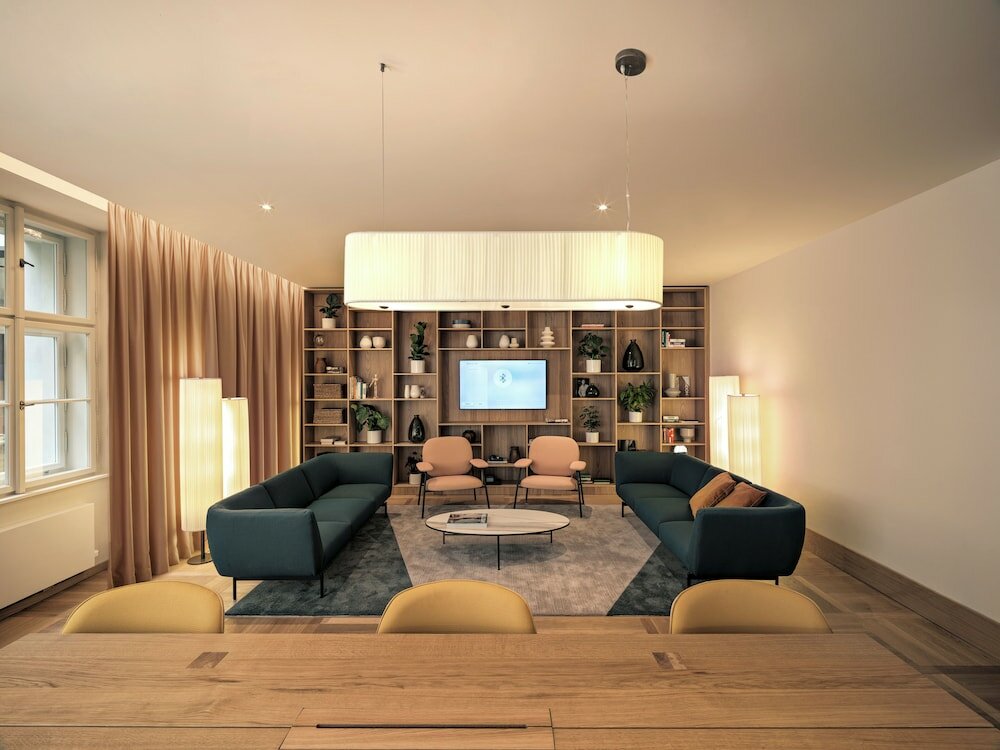 Фото Отель The Julius Prague