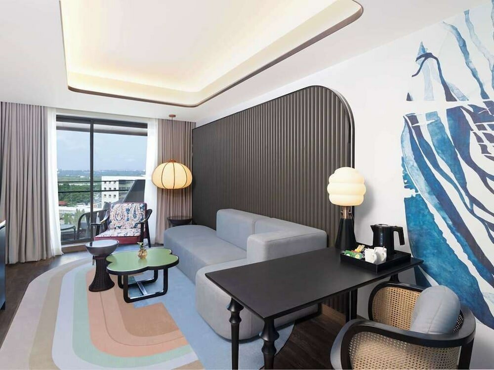 Фото Novotel Goa Panjim