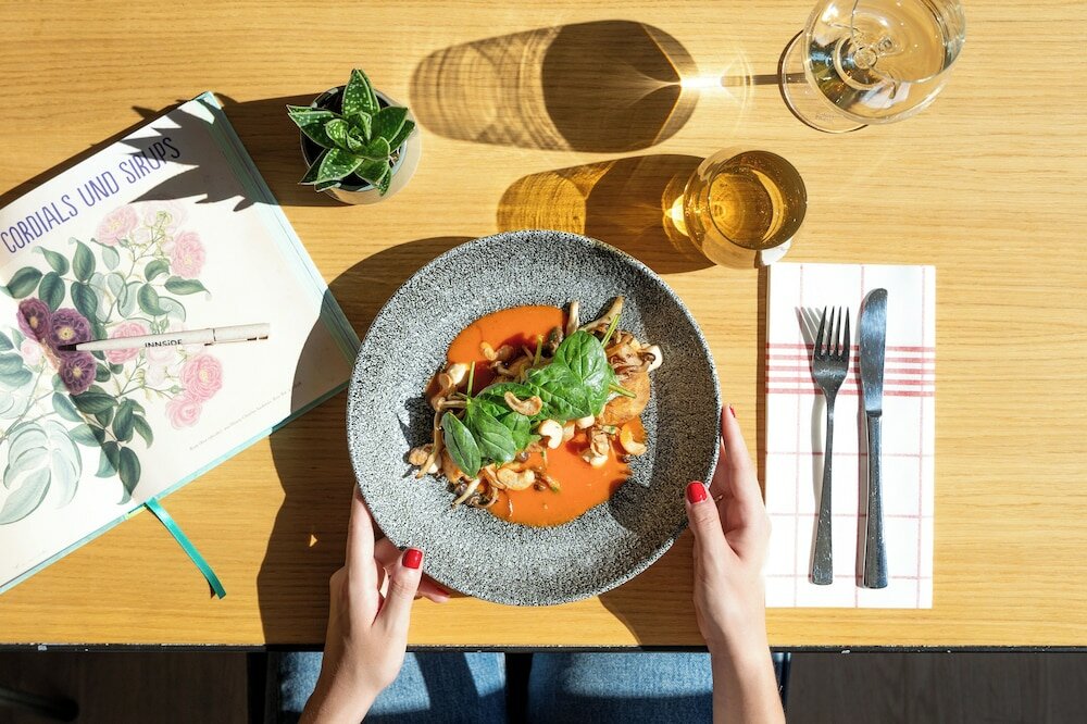 Фото INNSiDE by Meliá München Parkstadt Schwabing