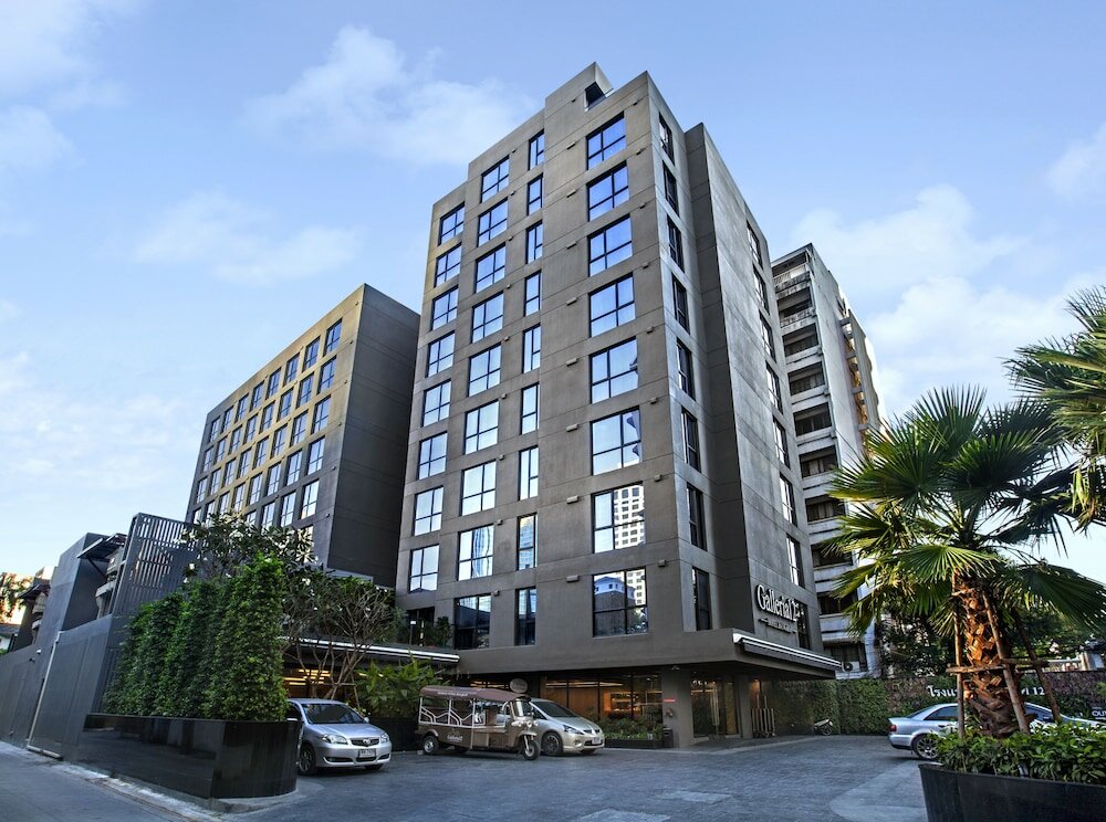 Фото Galleria 12 Sukhumvit Bangkok by Compass Hospitality