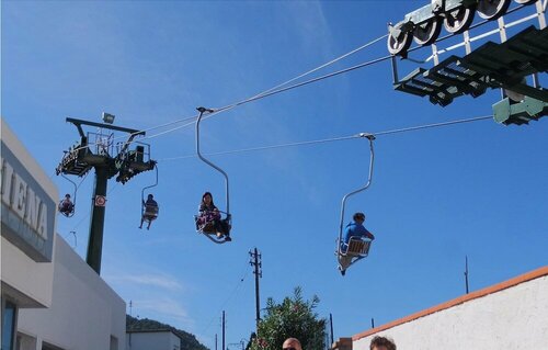 Внешний вид отеля Hotel Villa Brunella в Капрях, фото 4